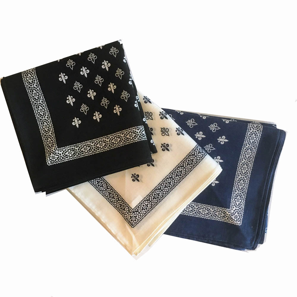 日本製 バンダナ