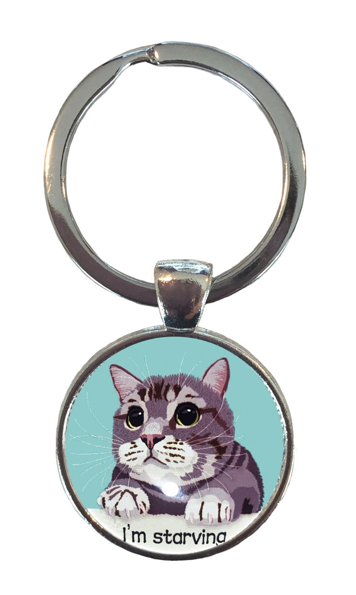 子猫 キーホルダー
