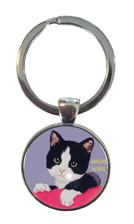 子猫 キーホルダー