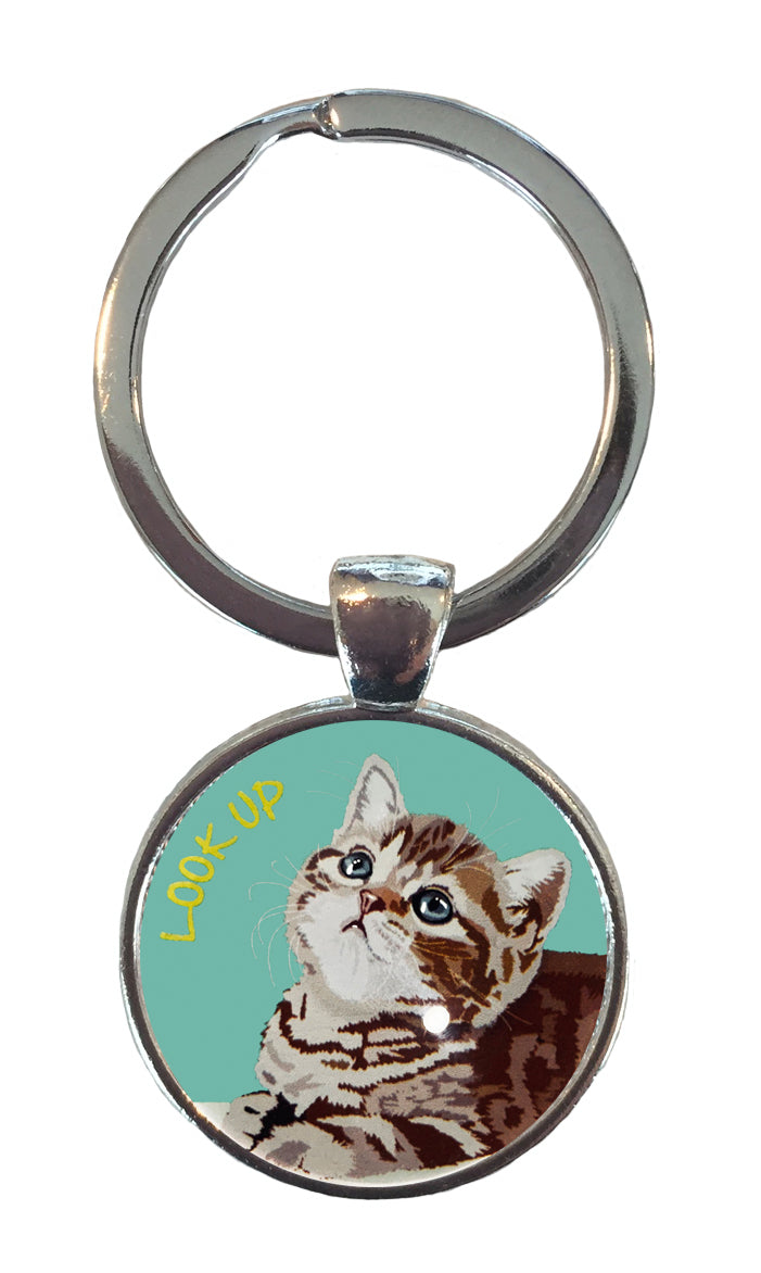 子猫 キーホルダー