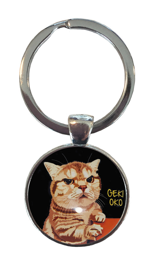 子猫 キーホルダー