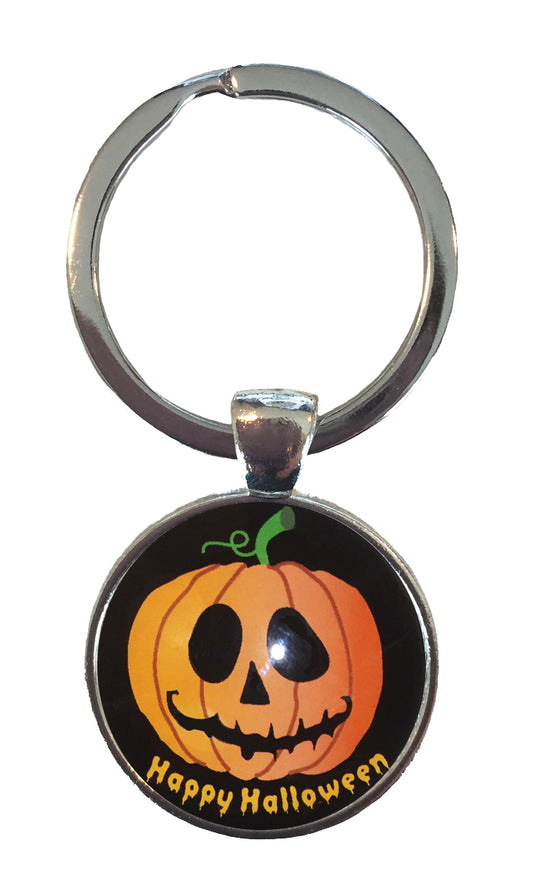 キーホルダー ハロウィン ジャック オランタン ハロウィン パンプキン ジャックオーランタン