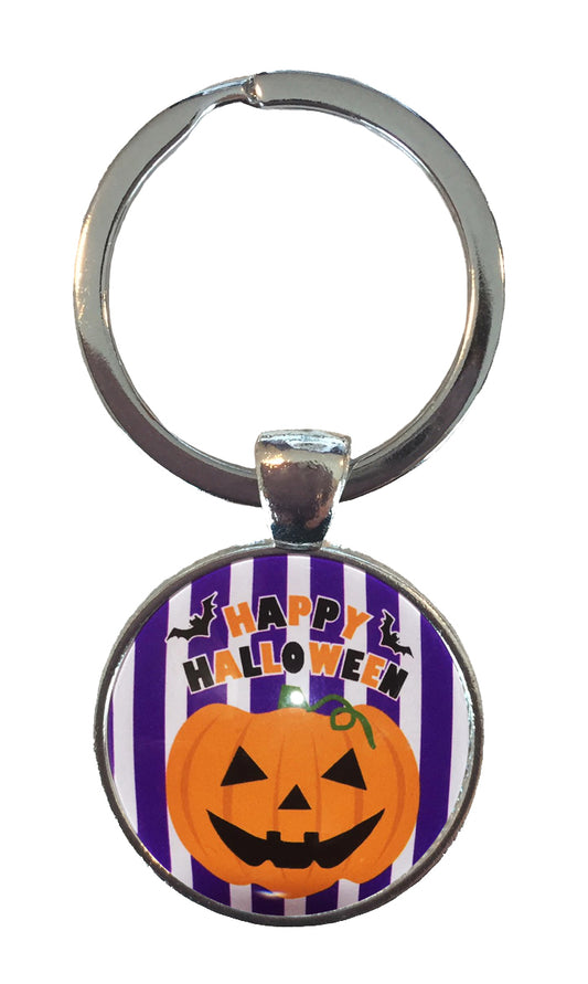 キーホルダー ハロウィン ジャック ハロウィン パンプキン ジャックオーランタン