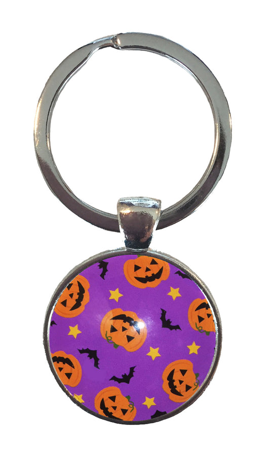 キーホルダー ハロウィン ジャック ハロウィン パンプキン ジャックオーランタン