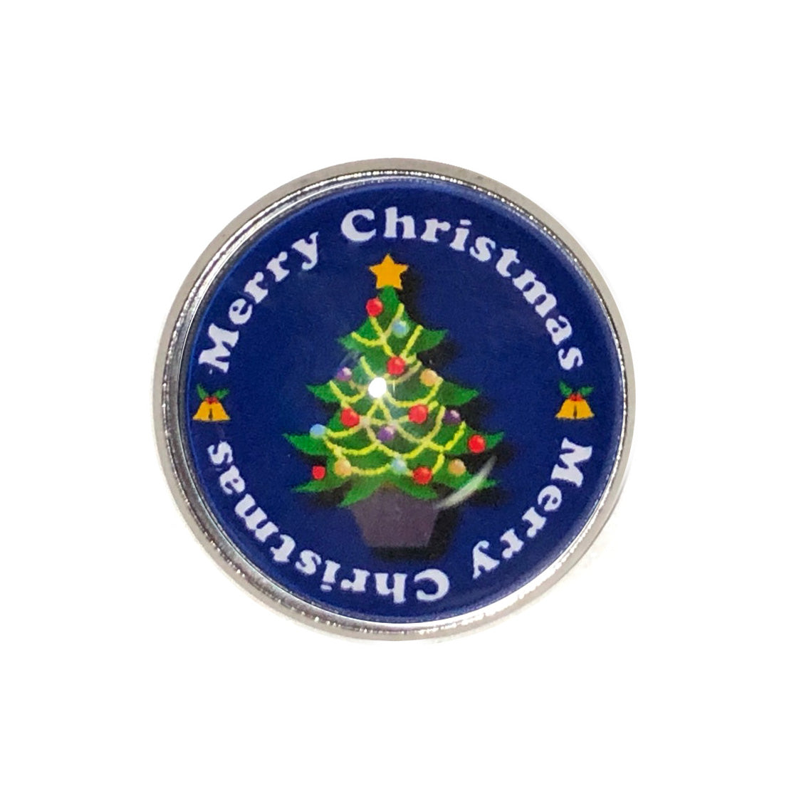 クリスマス ピンバッジクリスマスツリー 2 NV クリスマス