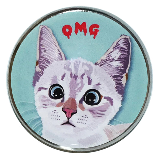 ピンバッジ 猫