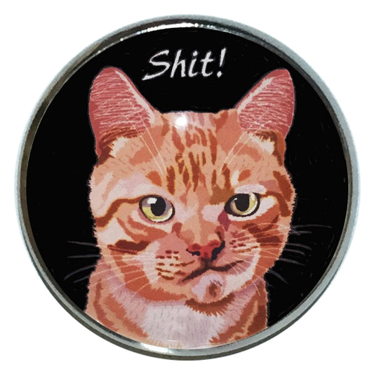 ピンバッジ 猫