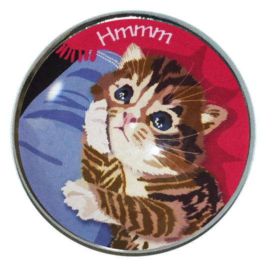 ピンバッジ 猫
