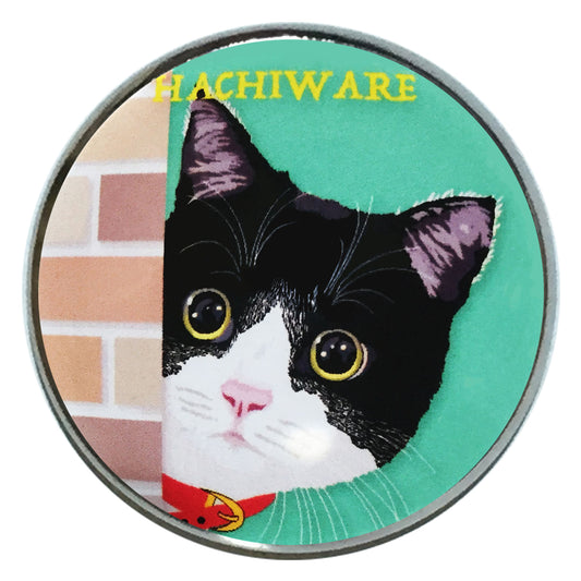 ピンバッジ 猫