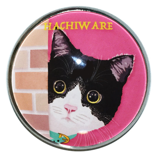 ピンバッジ 猫