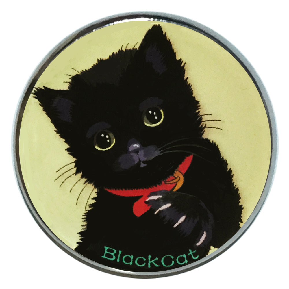 ピンバッジ 猫