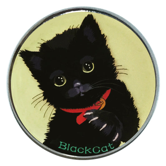 ピンバッジ 猫