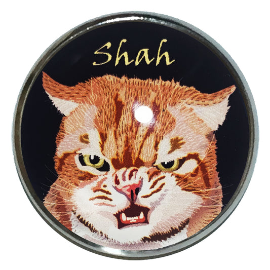 ピンバッジ 猫