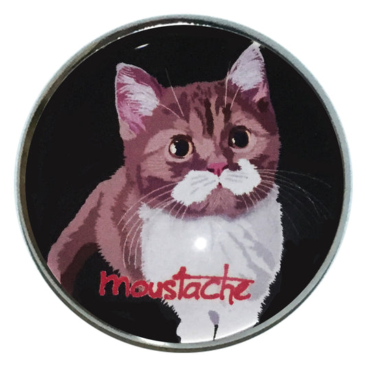 ピンバッジ 猫