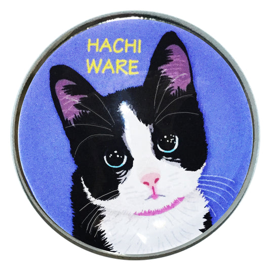 ピンバッジ 猫