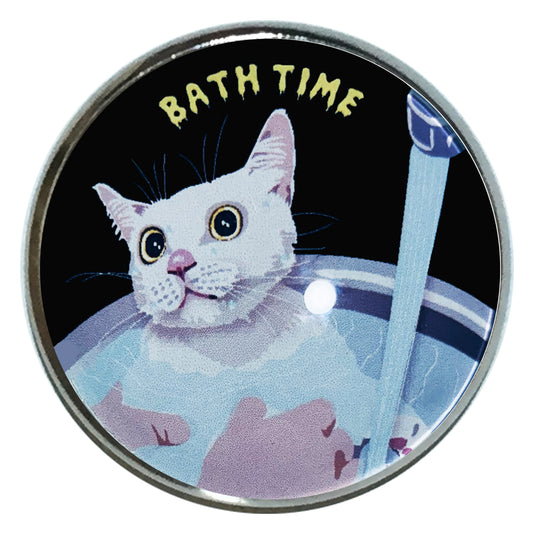 ピンバッジ 猫