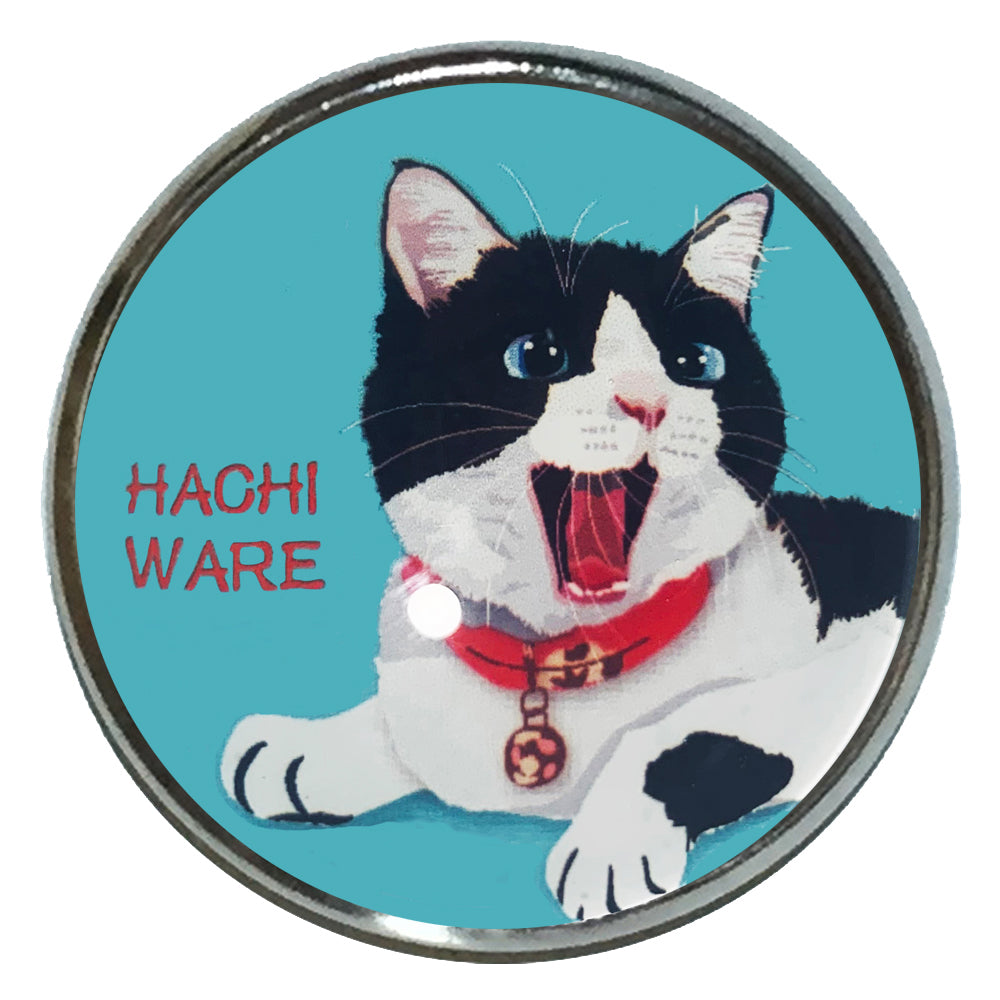 ピンバッジ 猫
