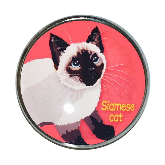 ピンバッジ 猫