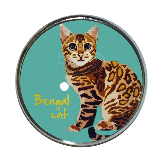ピンバッジ 猫