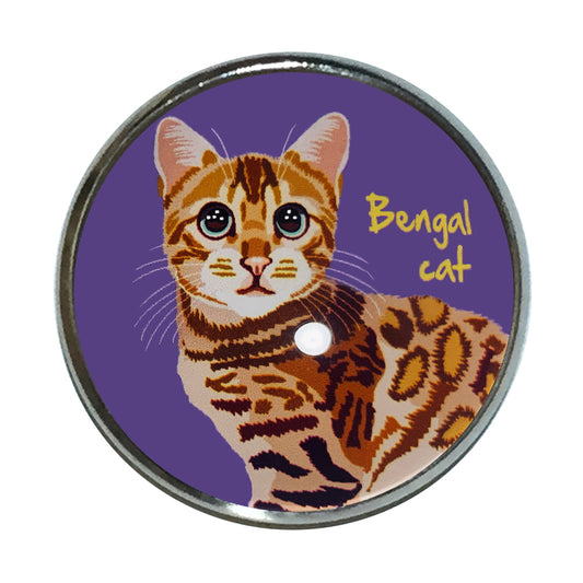 ピンバッジ 猫