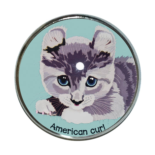 ピンバッジ 猫