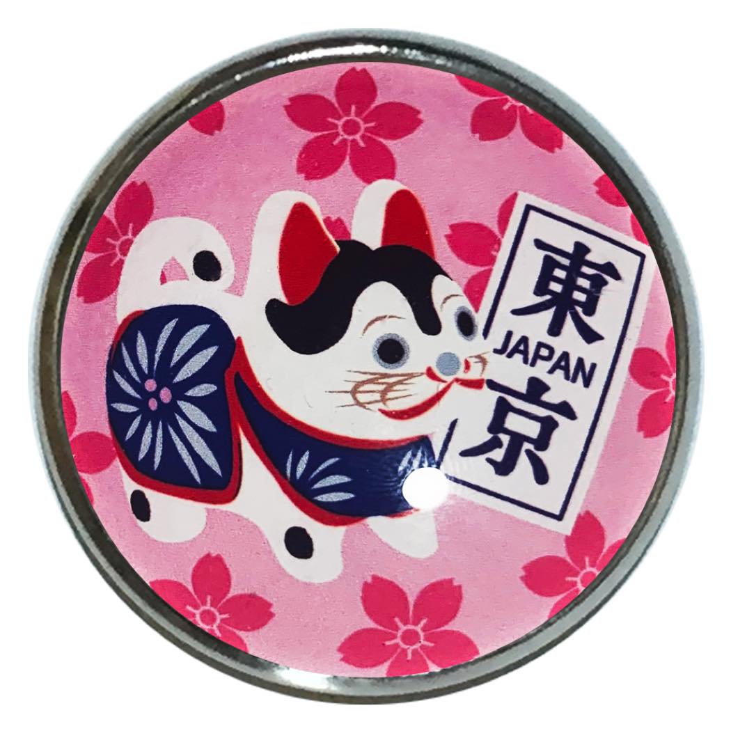 ピンバッジ 東京