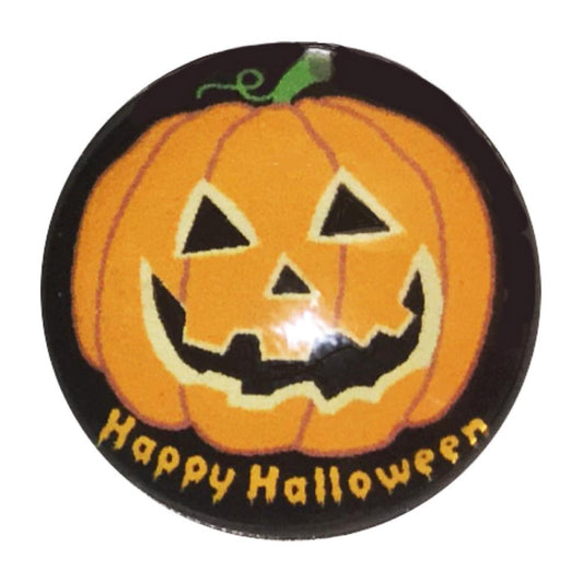 ピンバッジ ハロウィン ジャック オランタン ハロウィン パンプキン ジャックオーランタン