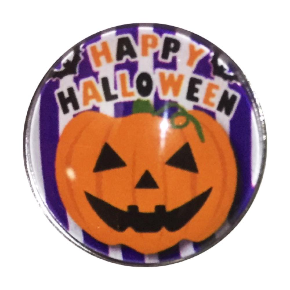 ピンバッジ ハロウィン ジャック ハロウィン パンプキン ジャックオーランタン