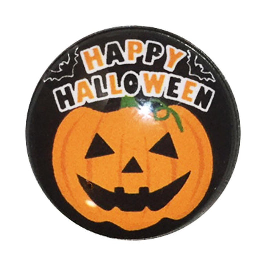 ピンバッジ ハロウィン ジャック オランタン ハロウィン パンプキン ジャックオーランタン