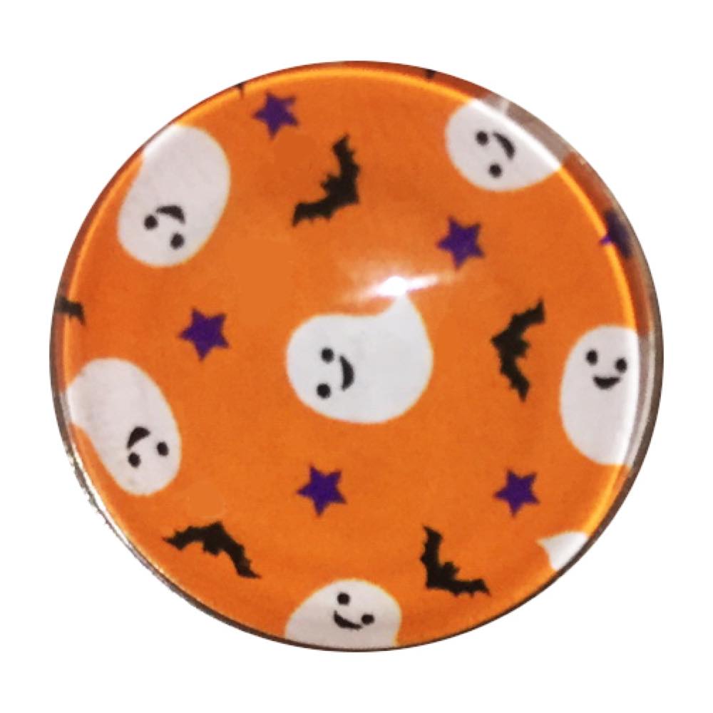 ピンバッジ ハロウィン ゴースト ハロウィン ゴースト 蝙蝠 ジャックオーランタン