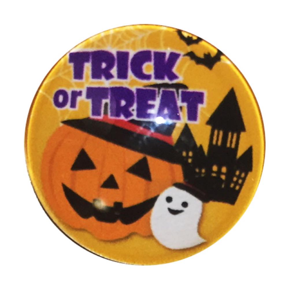 ピンバッジ ハロウィン ナイト ハロウィン パンプキン ゴースト ジャックオーランタン
