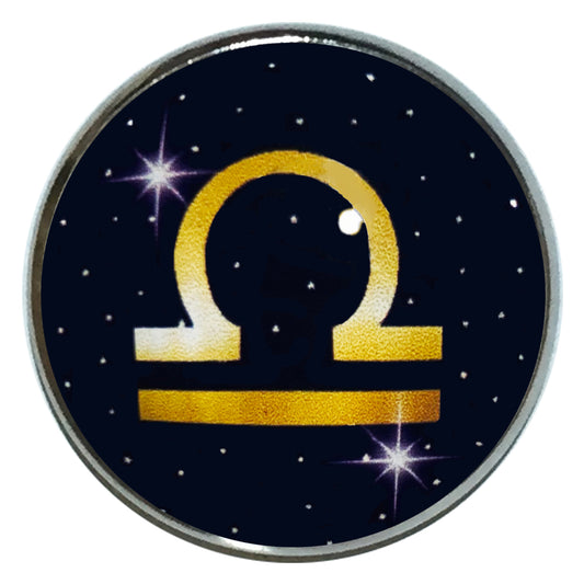 星座 ピンバッジ
