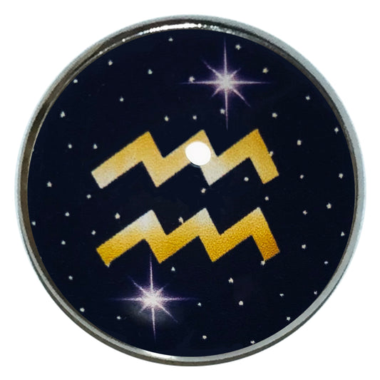 星座 ピンバッジ