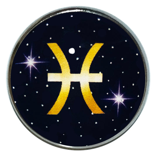星座 ピンバッジ