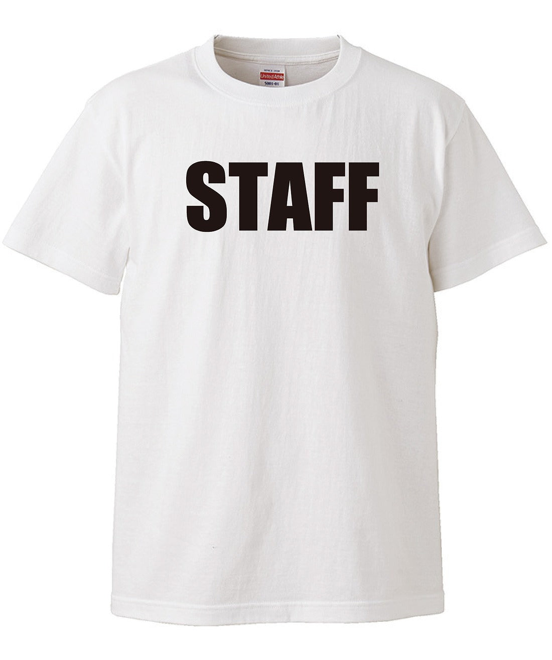 スタッフTシャツ