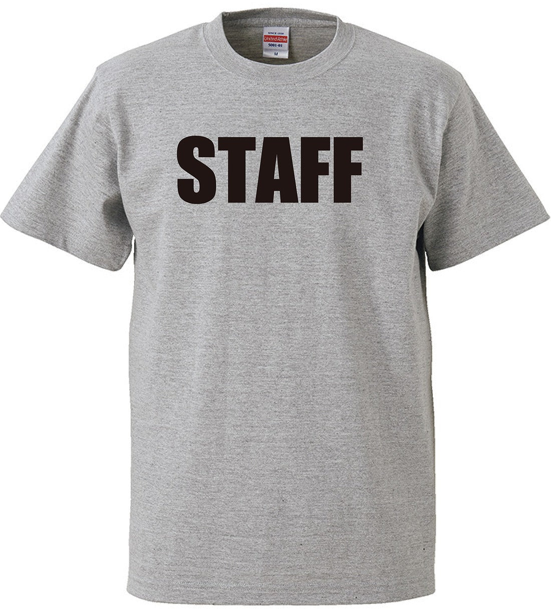 スタッフTシャツ