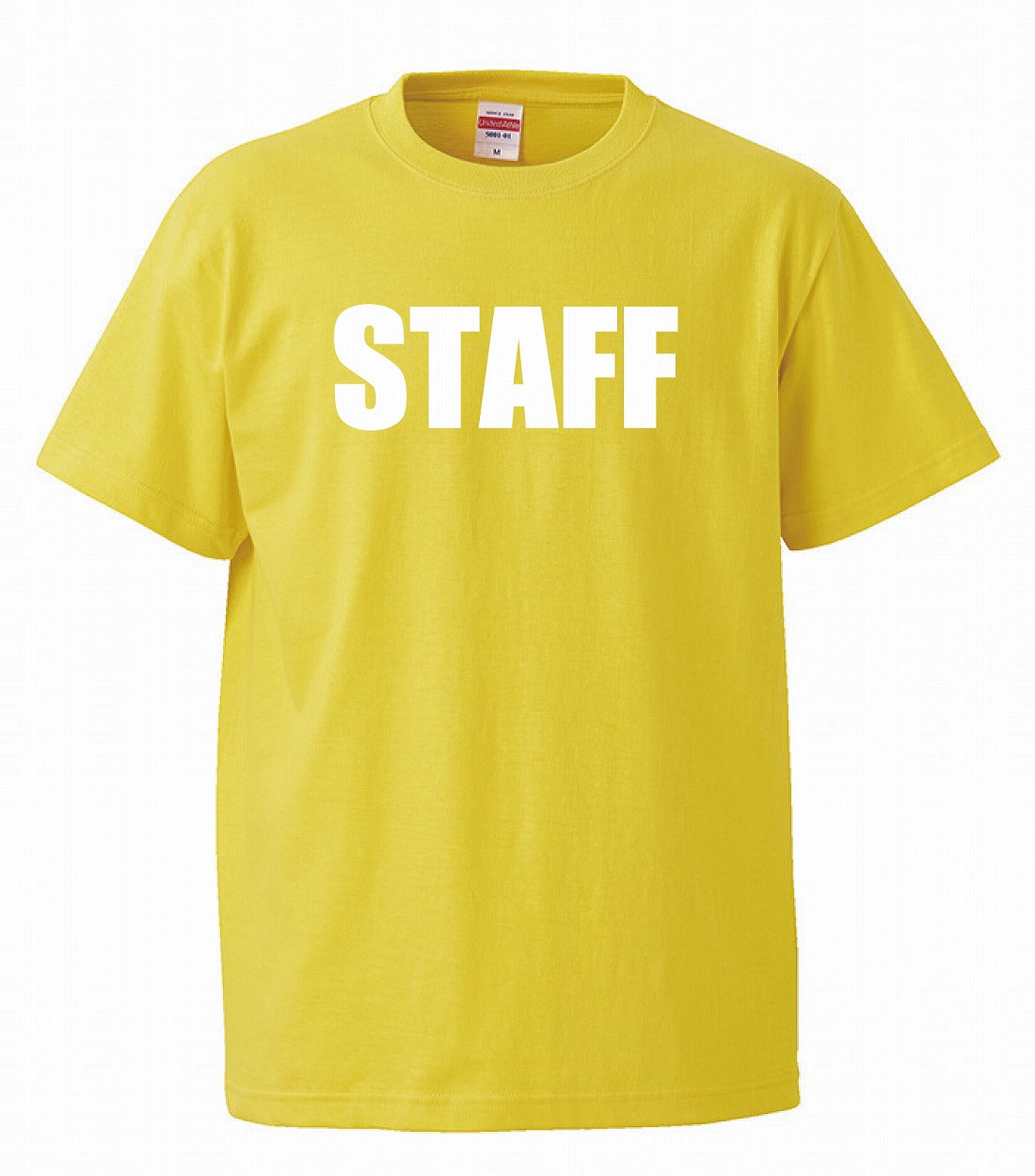 スタッフTシャツ