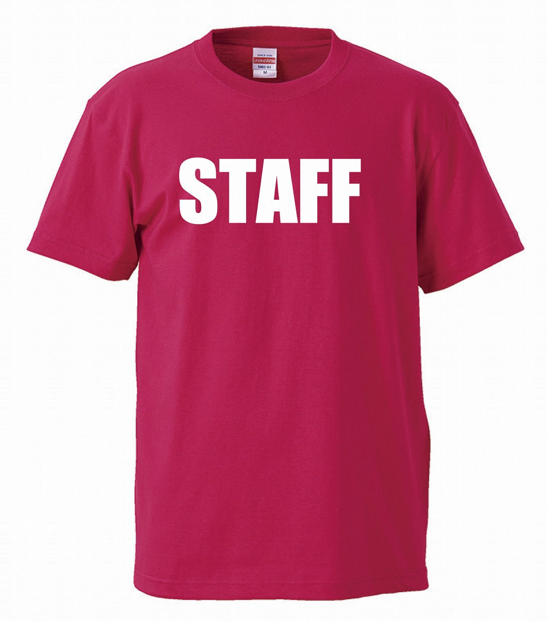 スタッフTシャツ