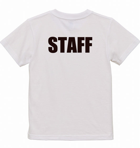 スタッフTシャツ