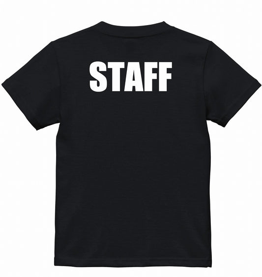 スタッフTシャツ