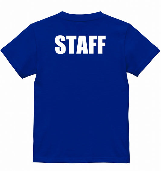 スタッフTシャツ