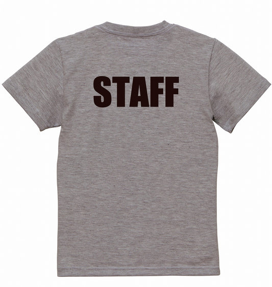 スタッフTシャツ