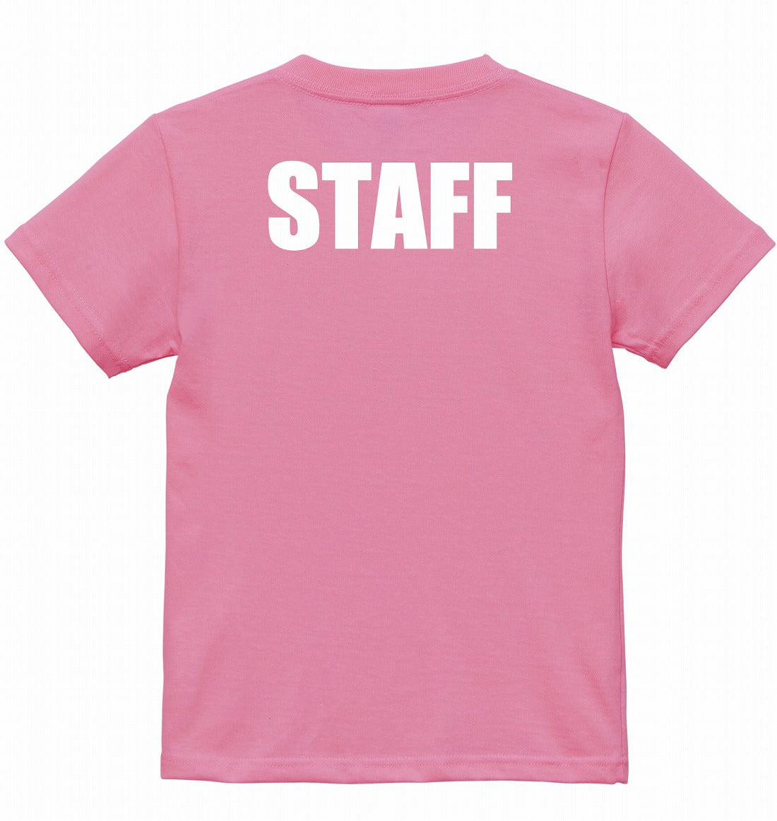 スタッフTシャツ