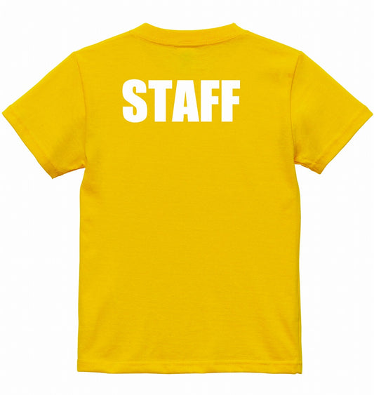 スタッフTシャツ