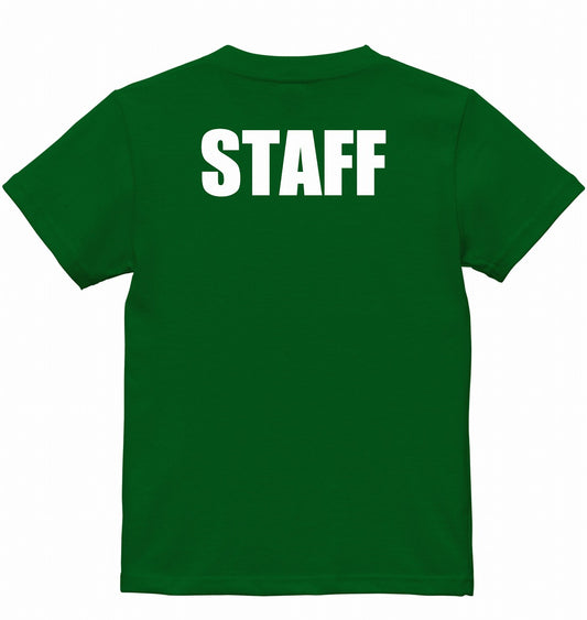 スタッフTシャツ