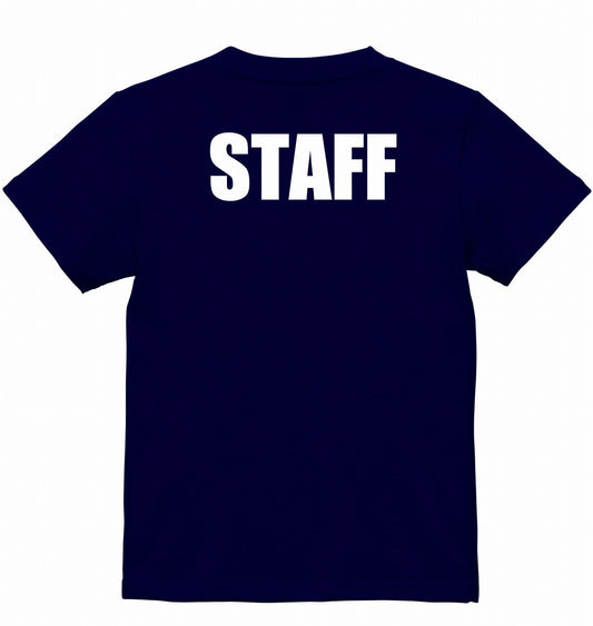 スタッフTシャツ