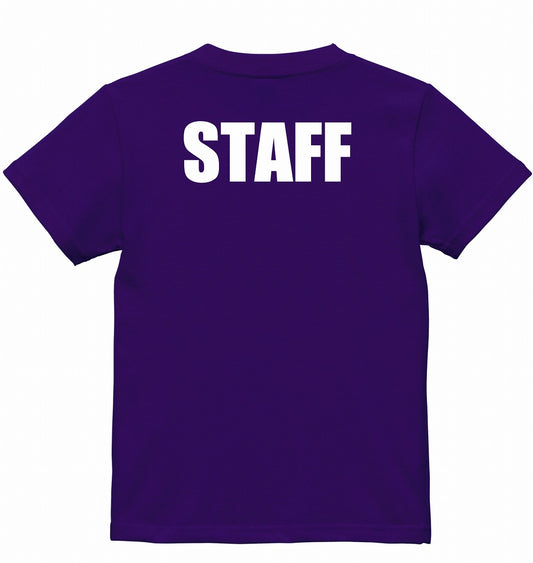 スタッフTシャツ