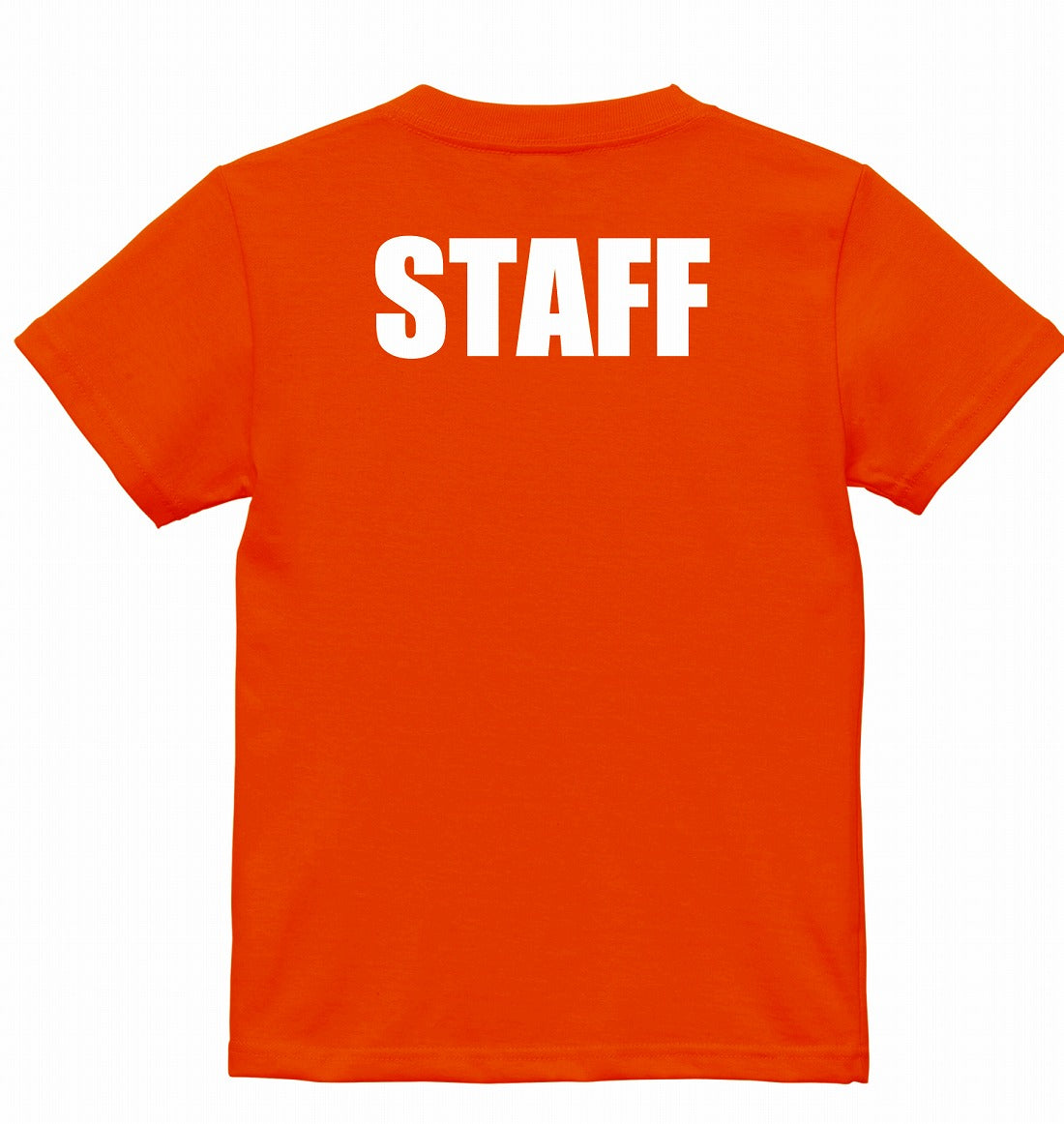スタッフTシャツ