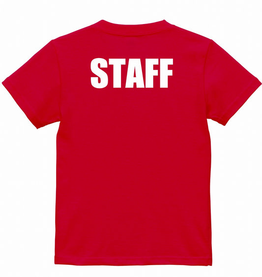 スタッフTシャツ