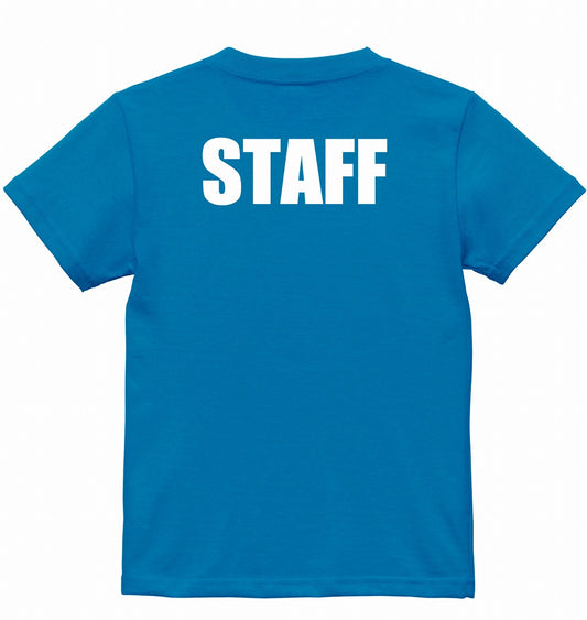 スタッフTシャツ